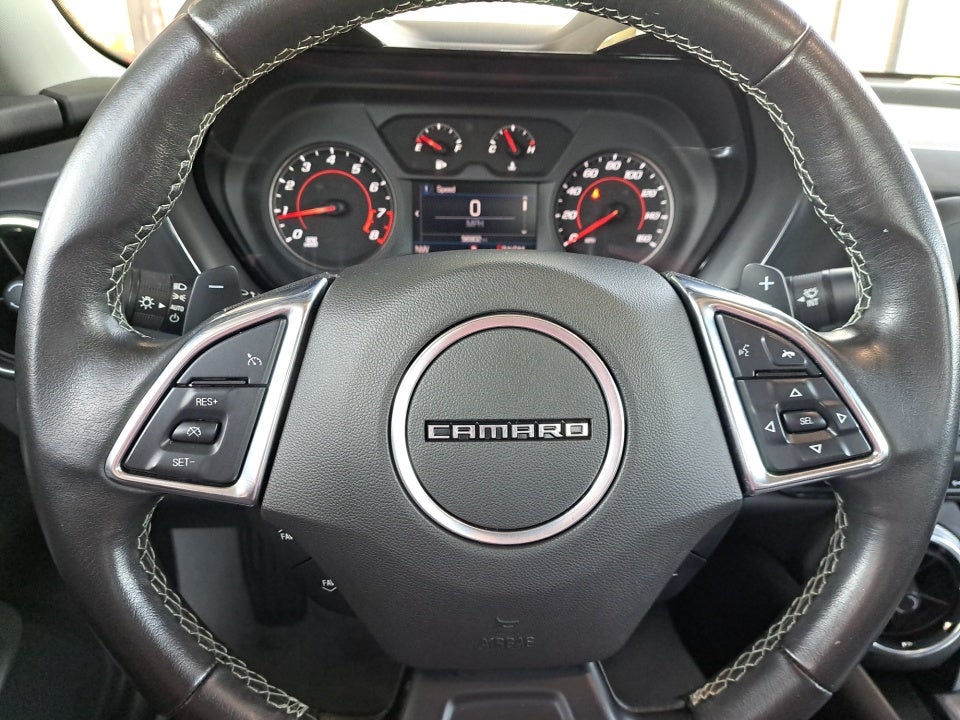2023 Chevrolet Camaro 1LT