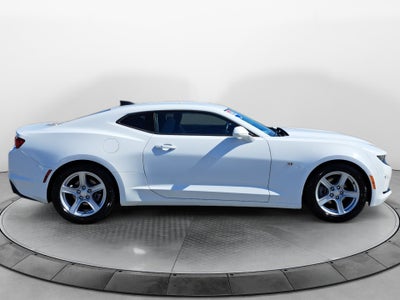2023 Chevrolet Camaro 1LT