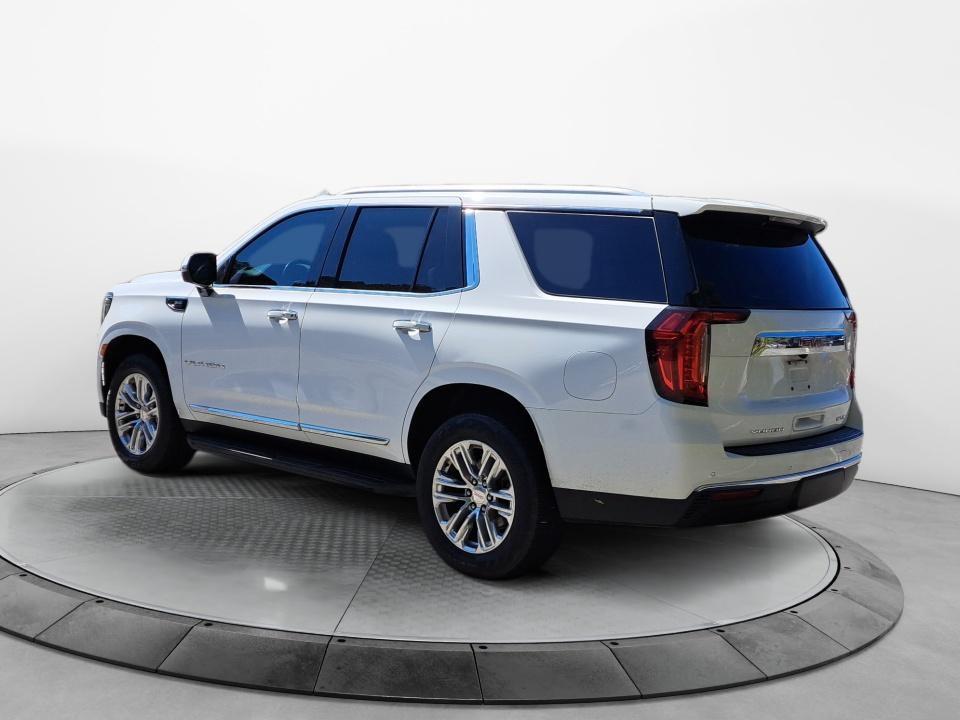 2023 GMC Yukon SLT
