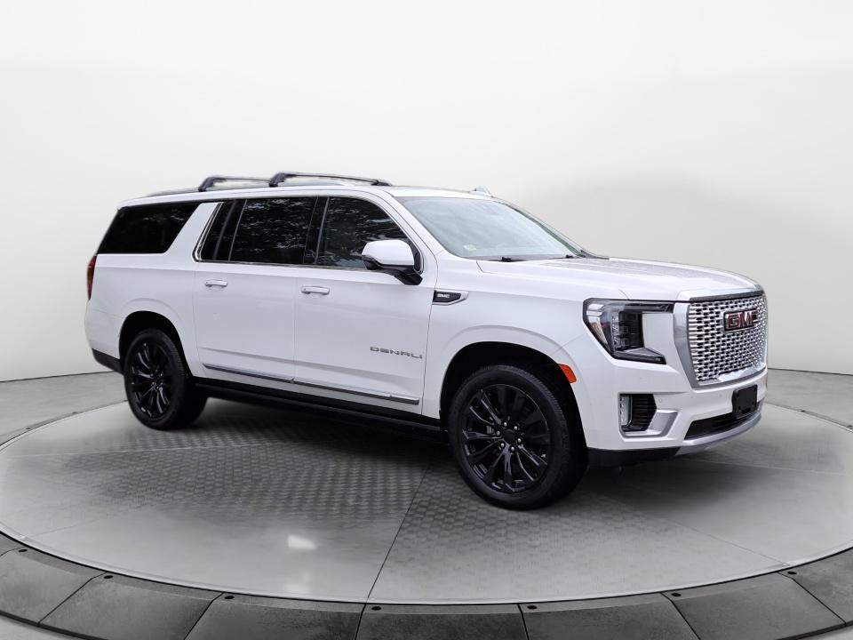 2021 GMC Yukon XL Denali