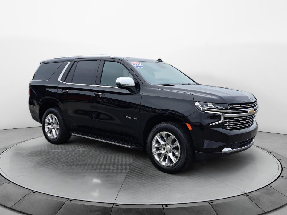 2024 Chevrolet Tahoe Premier