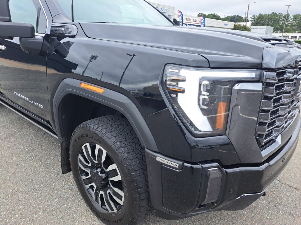 2024 GMC Sierra 2500HD Denali Ultimate
