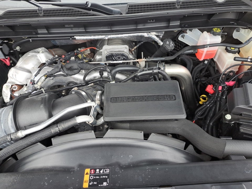 2024 GMC Sierra 2500HD Denali Ultimate
