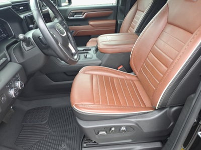 2024 GMC Sierra 2500HD Denali Ultimate