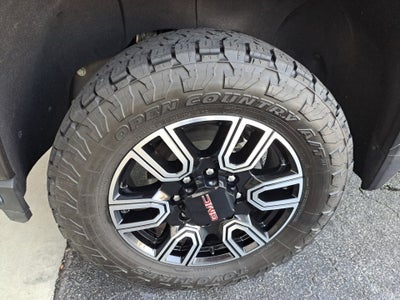 2022 GMC Sierra 2500HD AT4