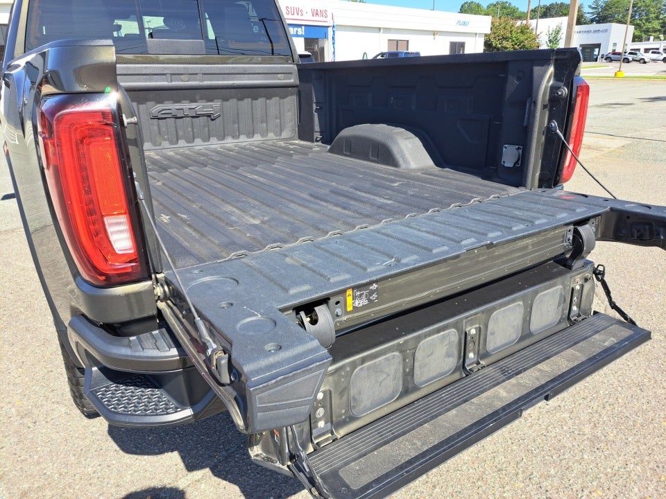 2022 GMC Sierra 2500HD AT4
