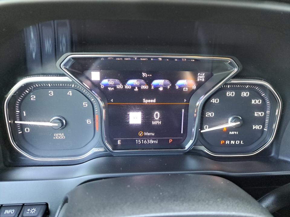 2022 GMC Sierra 2500HD AT4