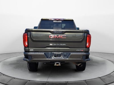2022 GMC Sierra 2500HD AT4