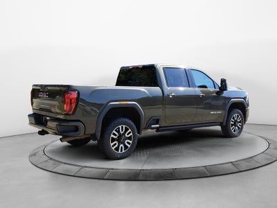 2022 GMC Sierra 2500HD AT4