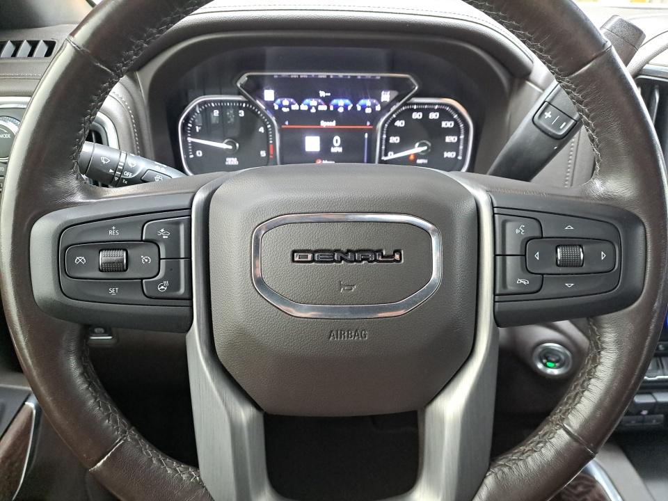 2021 GMC Sierra 2500HD Denali