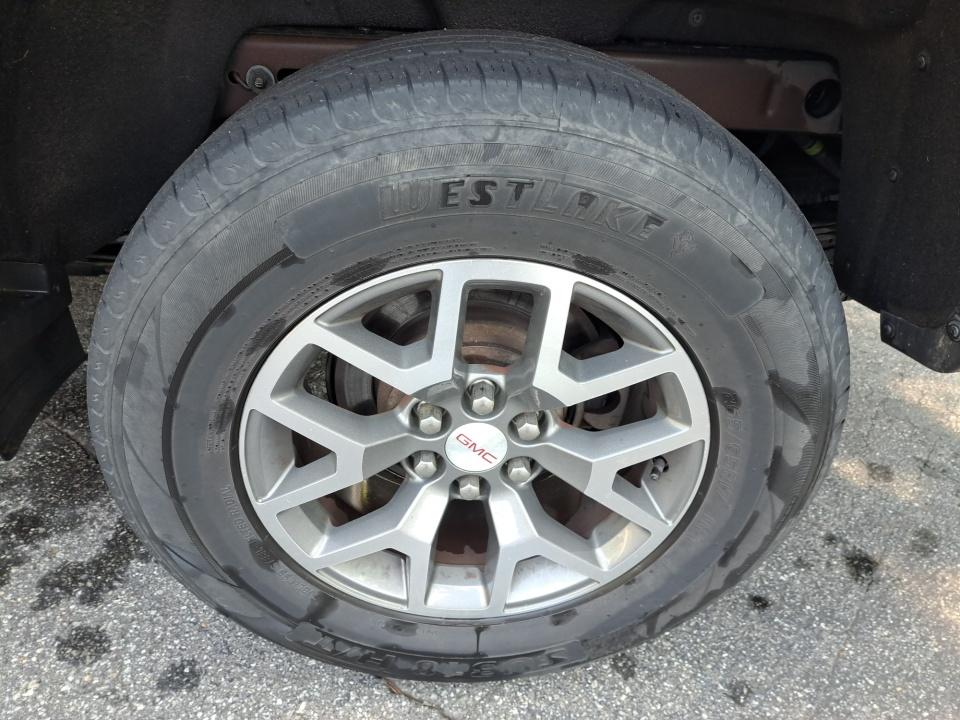 2016 GMC Canyon 4WD SLE