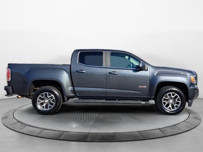 2016 GMC Canyon 4WD SLE