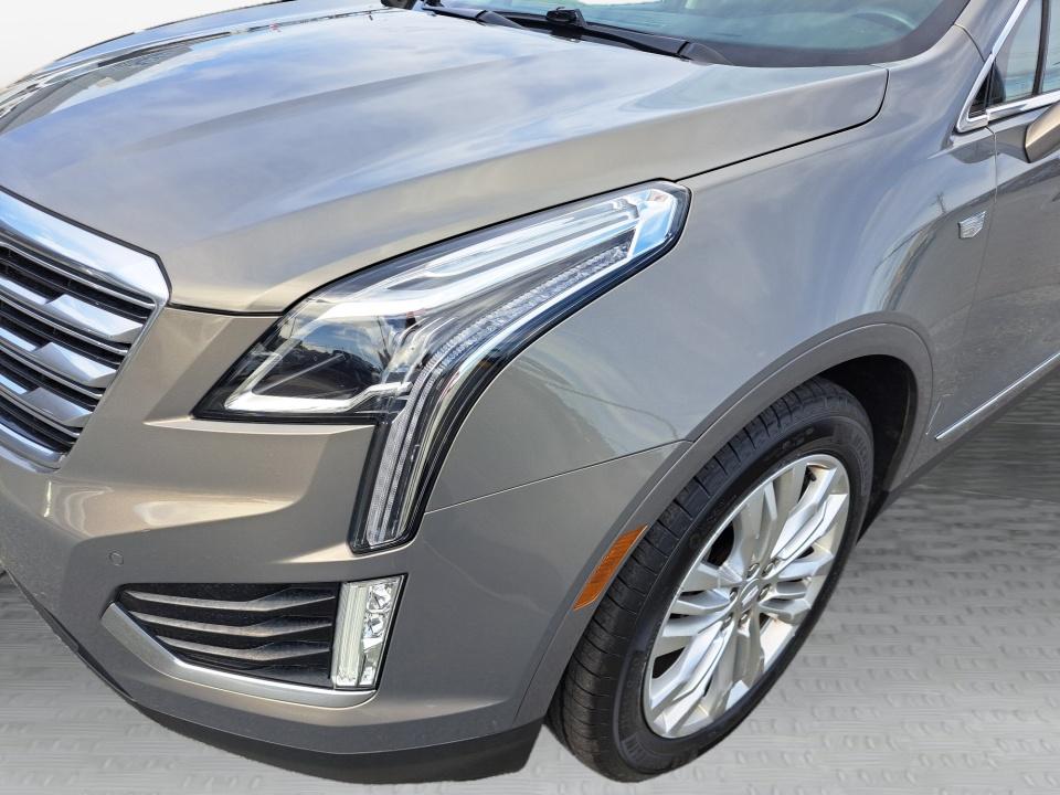 2018 Cadillac XT5 Premium Luxury AWD