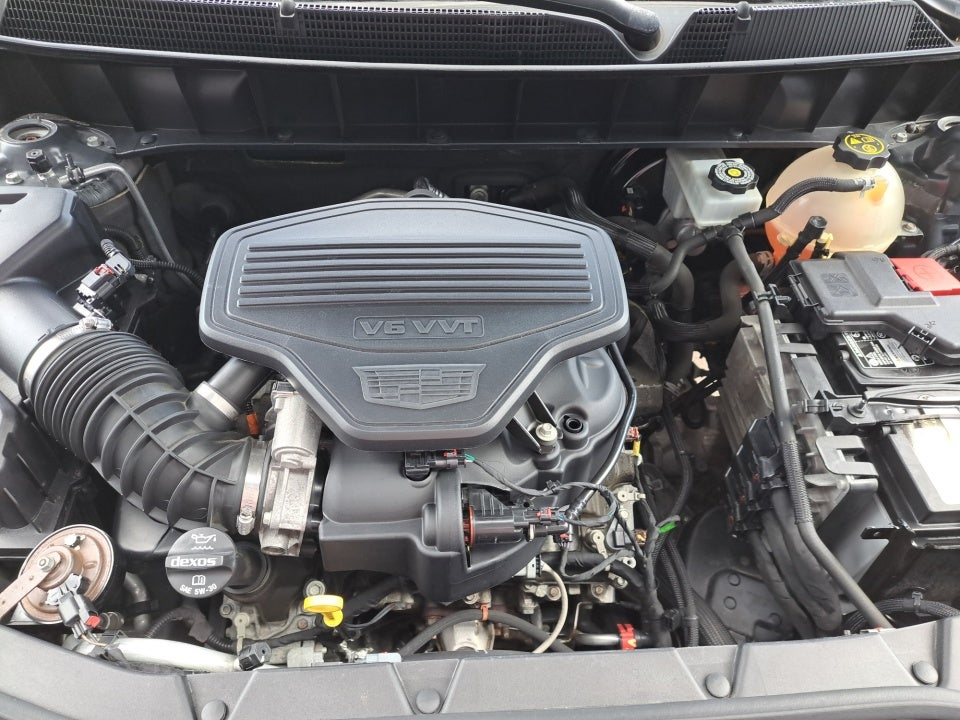 2018 Cadillac XT5 Premium Luxury AWD