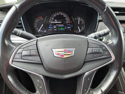 2018 Cadillac XT5 Premium Luxury AWD