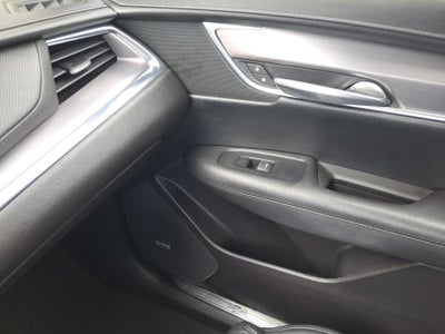 2018 Cadillac XT5 Premium Luxury AWD