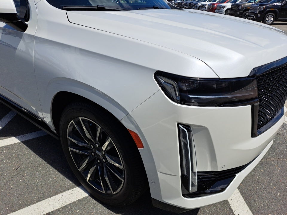 2024 Cadillac Escalade 4WD Sport Platinum