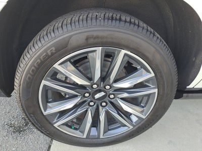 2024 Cadillac Escalade 4WD Sport Platinum