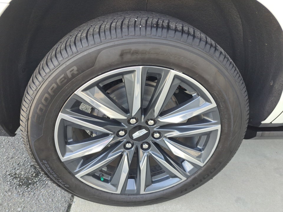 2024 Cadillac Escalade 4WD Sport Platinum