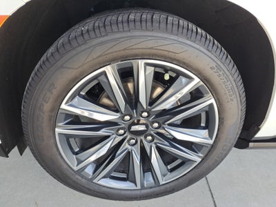 2024 Cadillac Escalade 4WD Sport Platinum