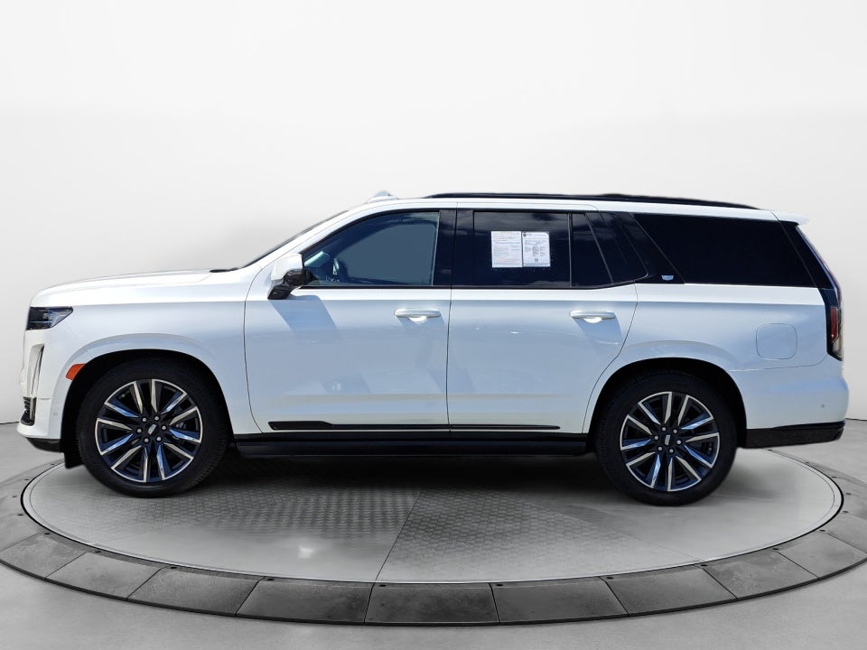 2024 Cadillac Escalade 4WD Sport Platinum
