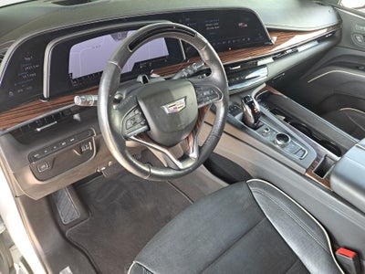 2022 Cadillac Escalade ESV Premium Luxury