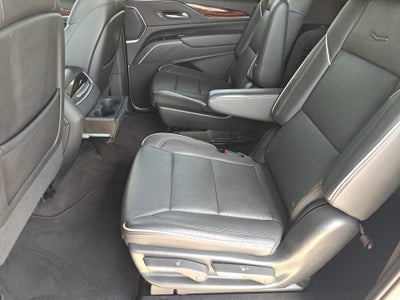 2022 Cadillac Escalade ESV Premium Luxury