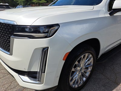2022 Cadillac Escalade ESV Premium Luxury