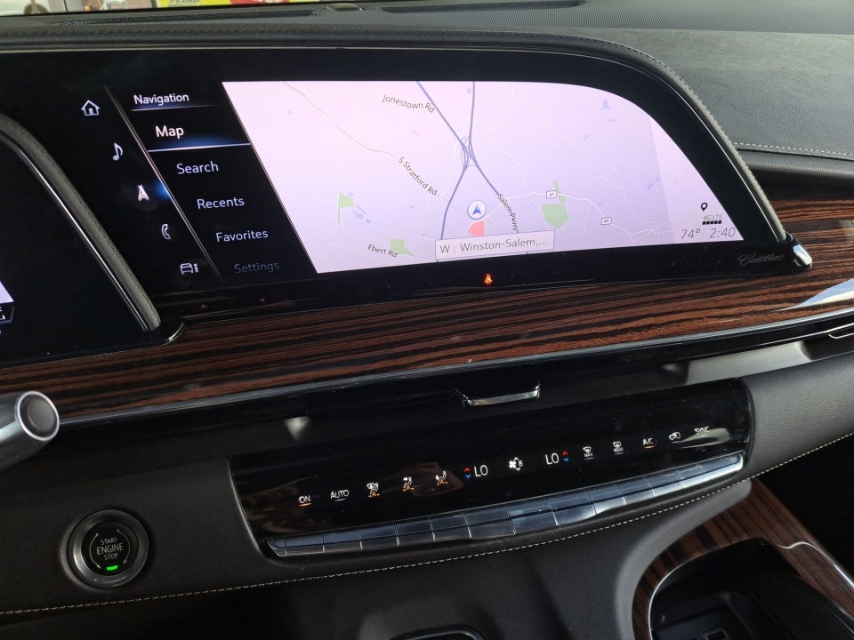 2022 Cadillac Escalade ESV Premium Luxury
