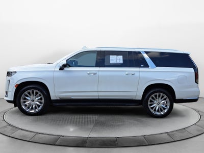 2022 Cadillac Escalade ESV Premium Luxury