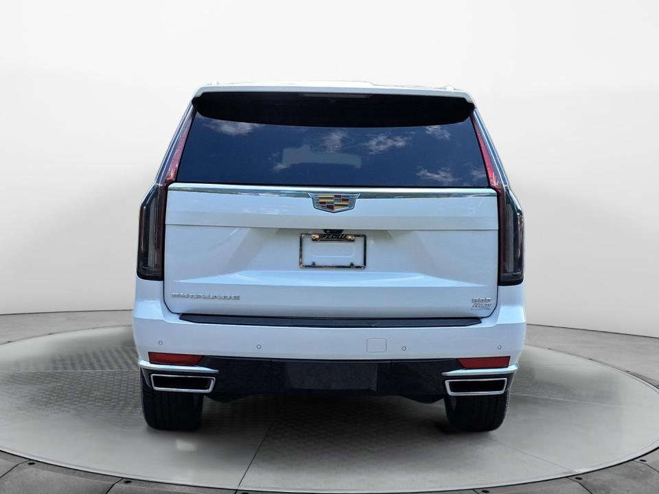 2022 Cadillac Escalade ESV Premium Luxury