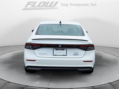 2023 Honda Accord Hybrid Sport