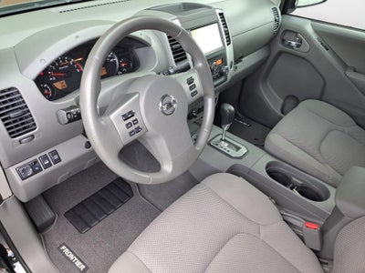 2021 Nissan Frontier SV