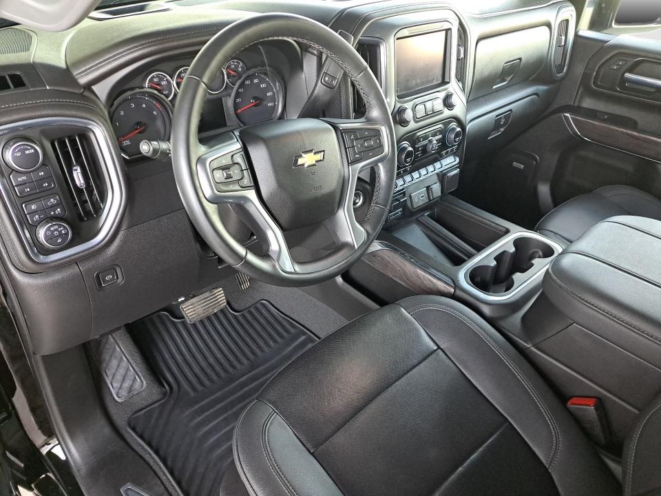 2023 Chevrolet Silverado 2500HD LTZ