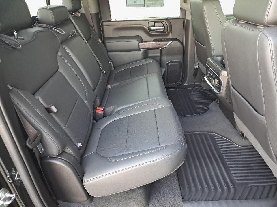 2023 Chevrolet Silverado 2500HD LTZ