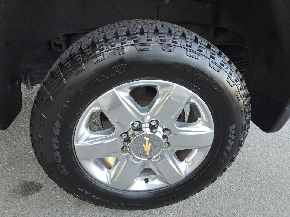 2023 Chevrolet Silverado 2500HD LTZ