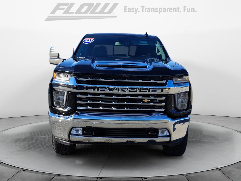 2023 Chevrolet Silverado 2500HD LTZ