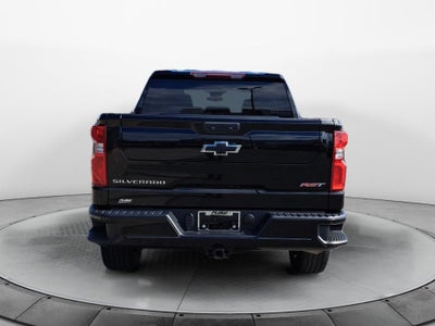 2023 Chevrolet Silverado 1500 4WD Crew Cab Short Bed RST