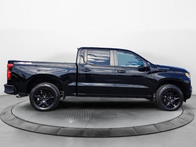 2023 Chevrolet Silverado 1500 4WD Crew Cab Short Bed RST