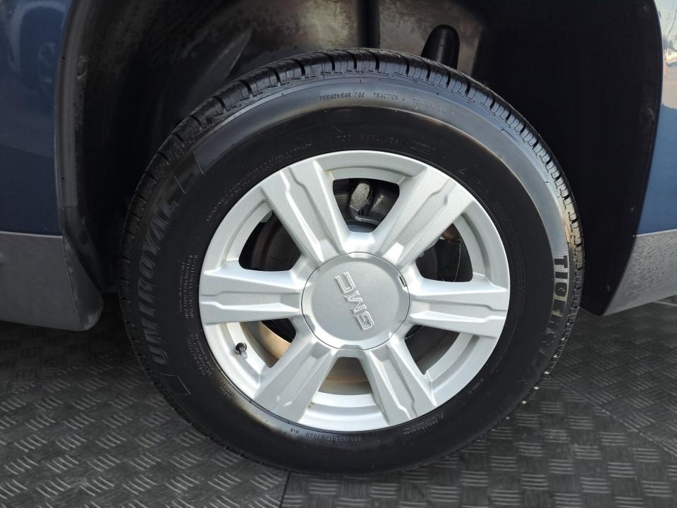 2016 GMC Terrain SLE