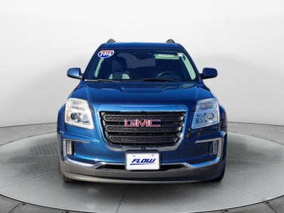 2016 GMC Terrain SLE