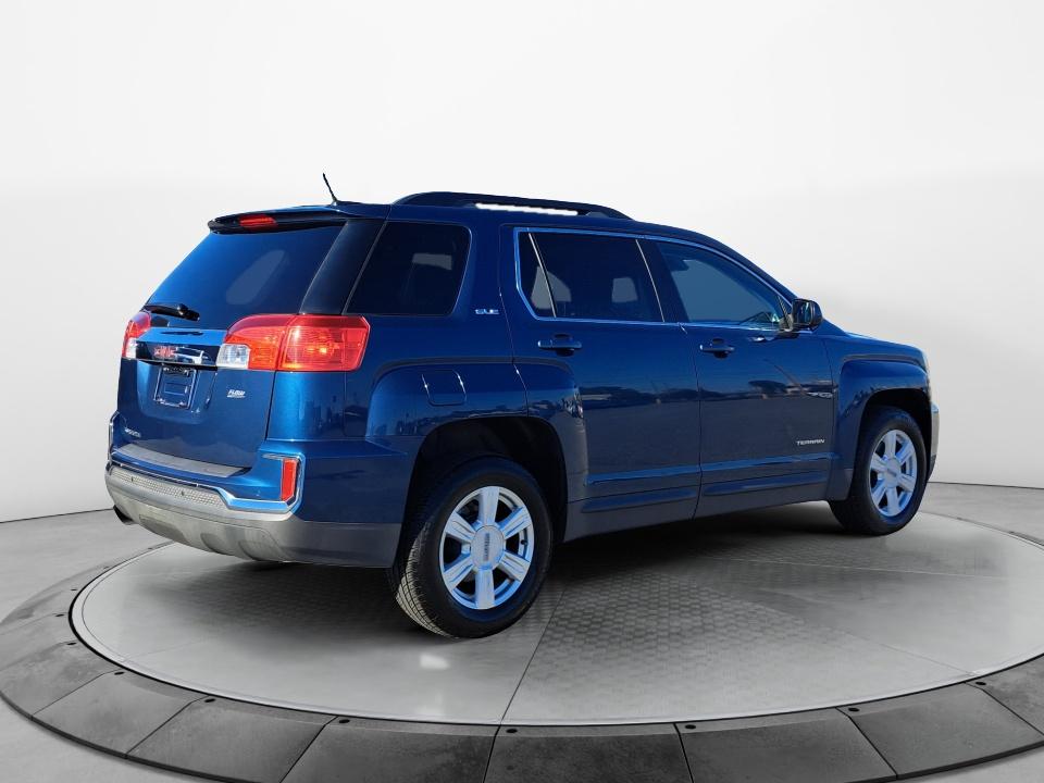 2016 GMC Terrain SLE