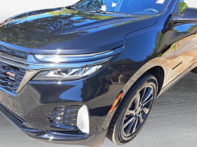 2022 Chevrolet Equinox RS