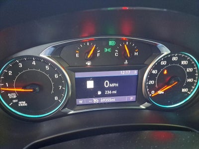 2022 Chevrolet Equinox RS