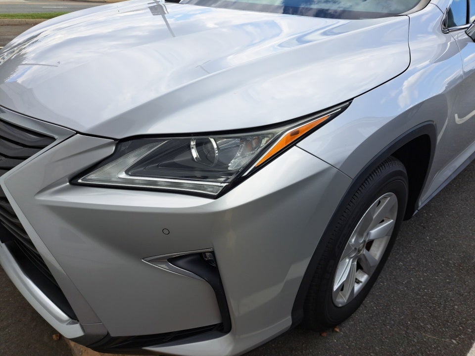 2016 Lexus RX 350 350