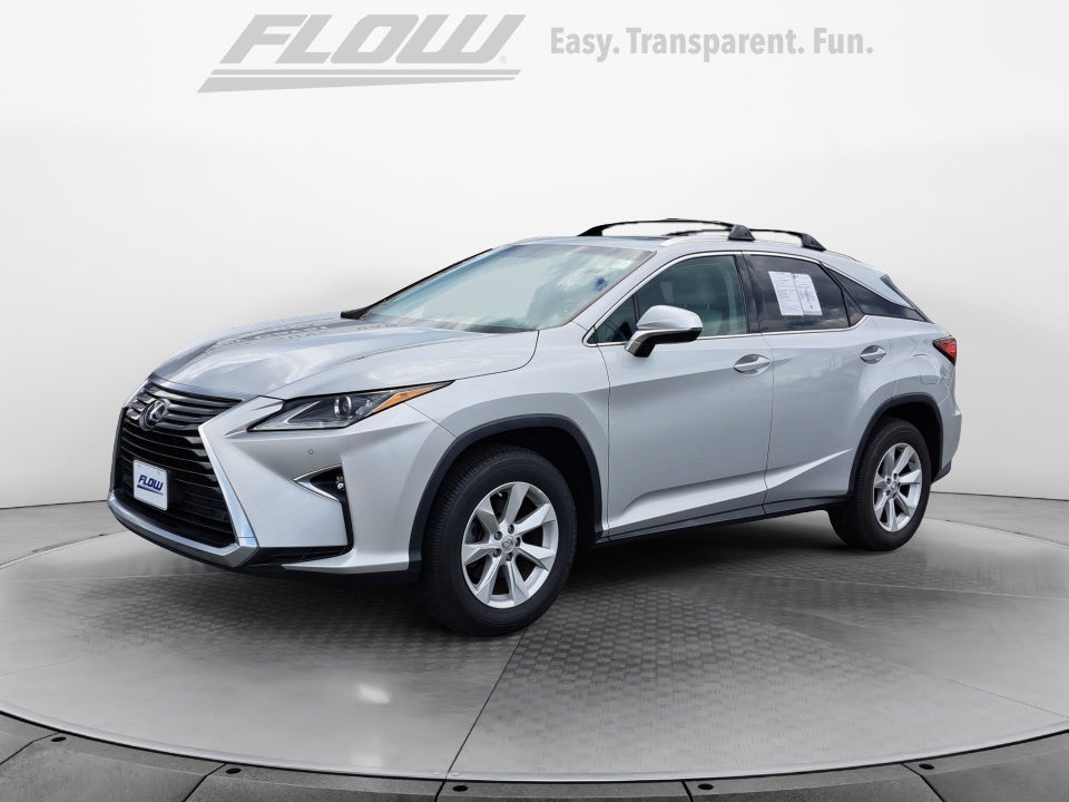 2016 Lexus RX 350 350