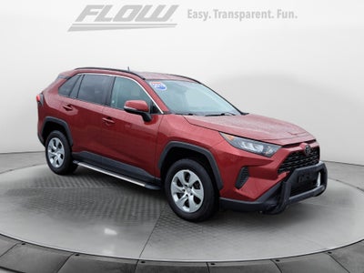 2019 Toyota RAV4 LE