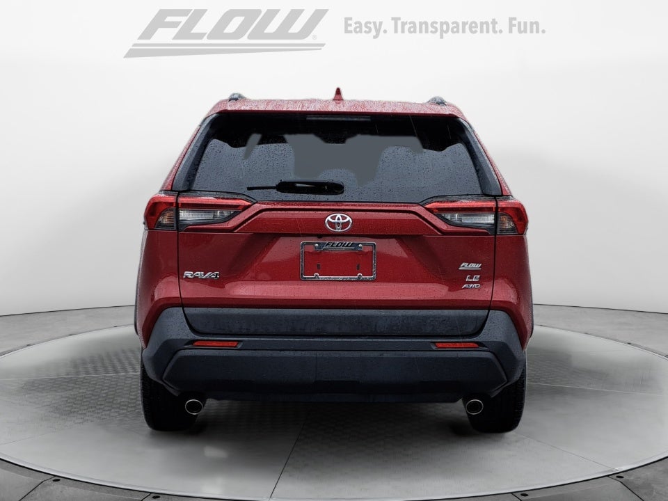 2019 Toyota RAV4 LE