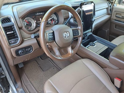 2021 RAM 2500 Longhorn