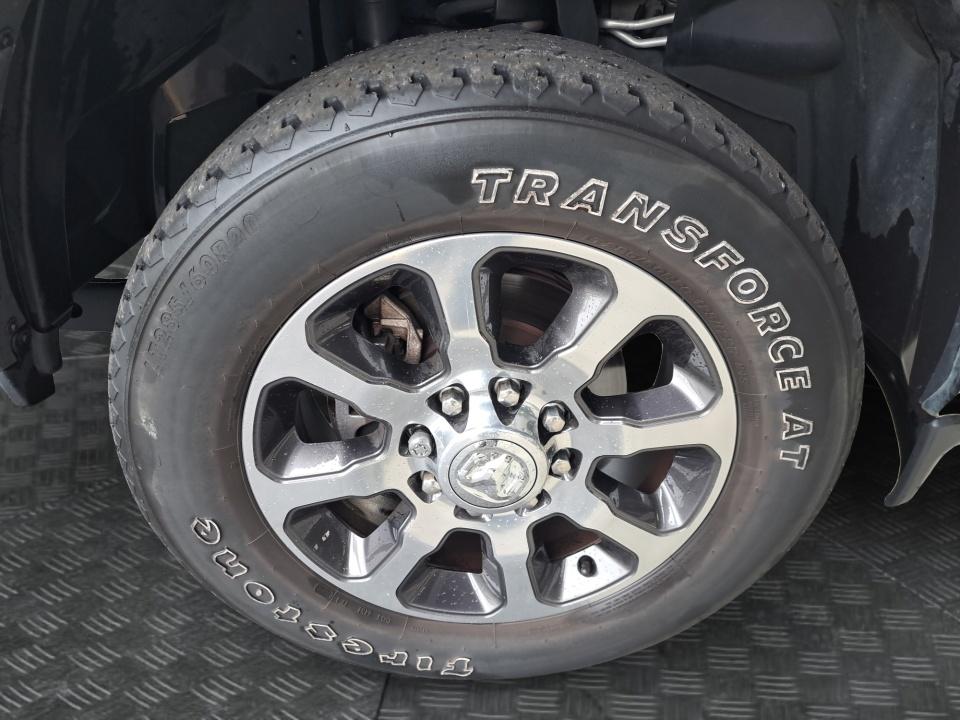 2021 RAM 2500 Longhorn